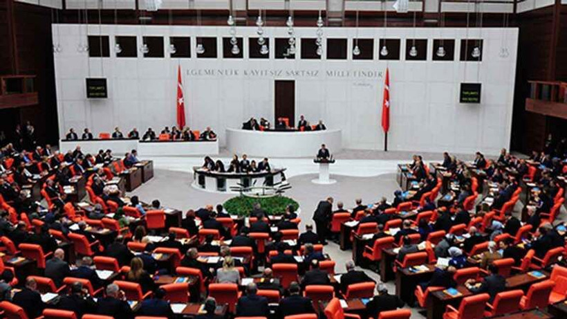 TBMM kapalı oturuma geçti