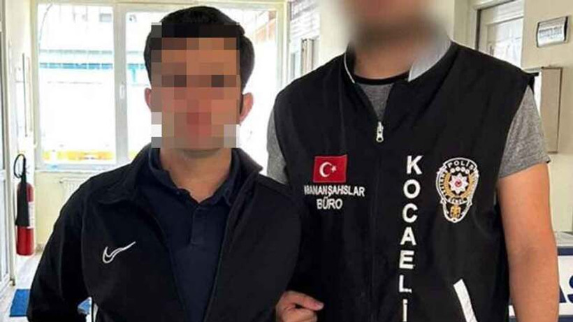Kocaeli'de 24 yıl hapisle aranan şahıs yakalandı