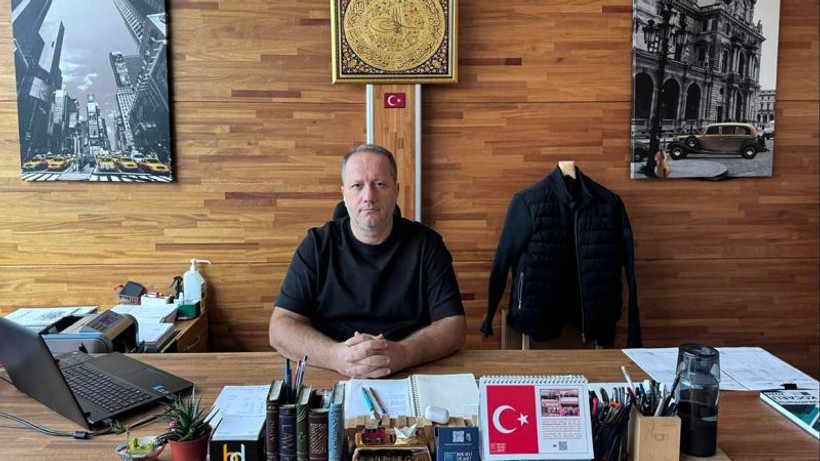 KOTO başkan yardımcısı haftaya umutsuz başladı “DİLERİM İYİ HAFTALAR…”