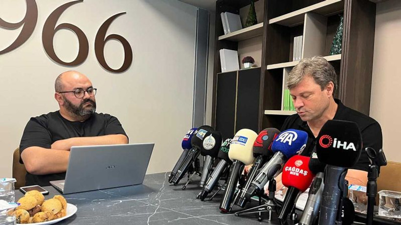 Sağlam’ın basından ricası var