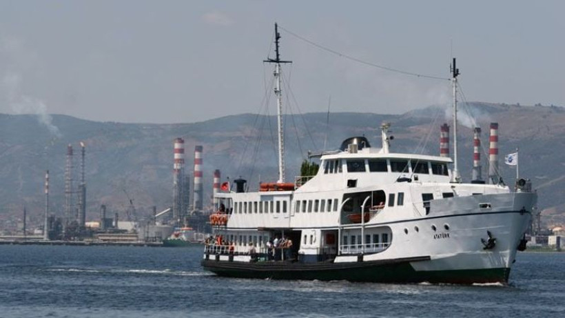 Kocaeli’de deniz ulaşımı için 5 yolcu motoru kiralanacak