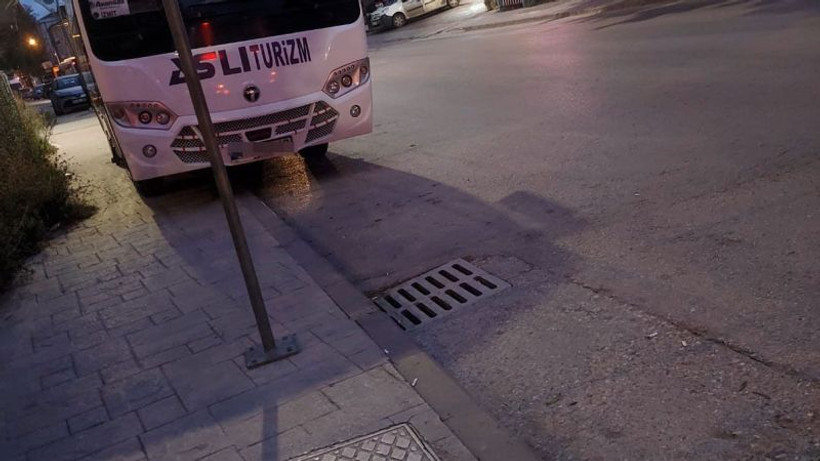 İzmit Turan Güneş’te işgal var