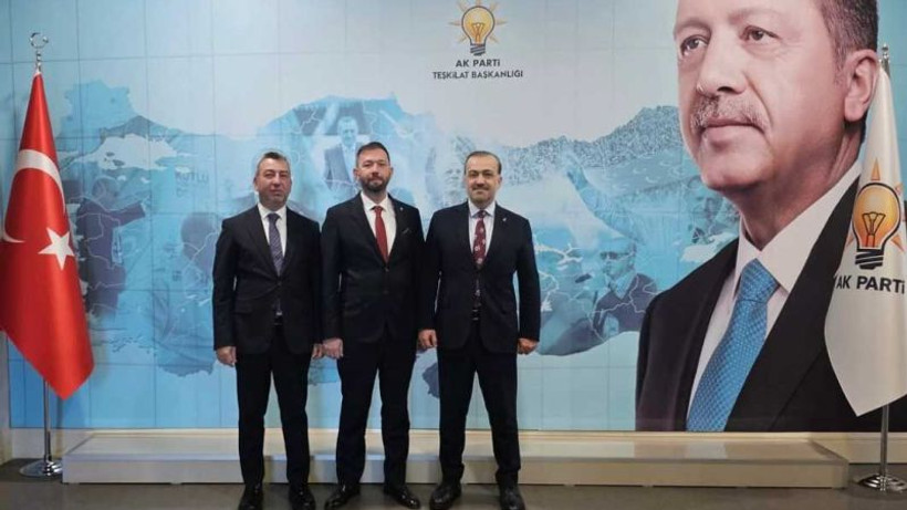 AKP Başiskele’de Özlü’yü sevindiren aday
