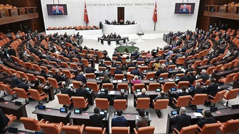 Terör saldırısına ilişkin tezkere kabul edildi