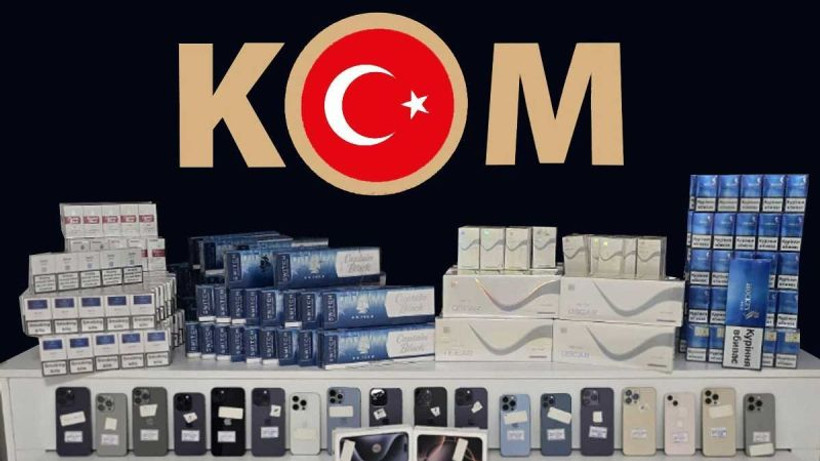 İzmit’te iş yerine polis baskını!