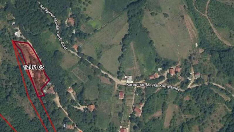 Yuvacık Barajı’na yakın bungalov tesisi icradan satılacak!