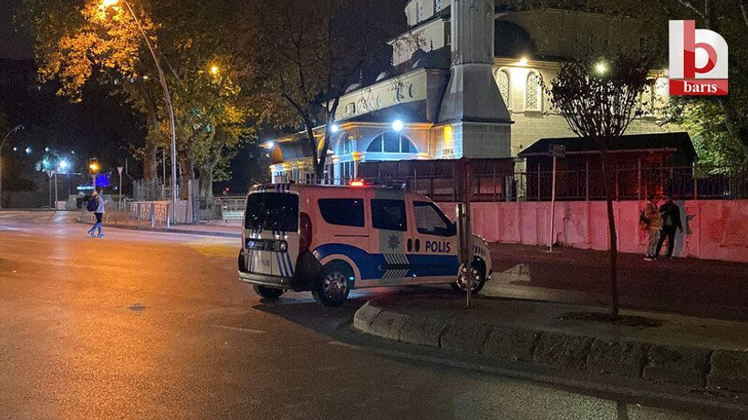 İzmit'te şüpheli valiz fünyeyle patlatıldı
