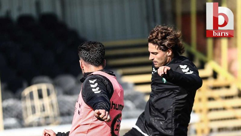 Kocaelispor’da kamp bugün