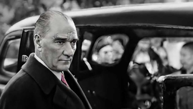 Ulu Önder Atatürk'ü özlemle anıyoruz...