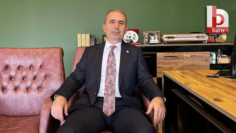 İYİ Partili başkan Büyükakın’a gidecek, bilimsel çalışmasını anlatacak