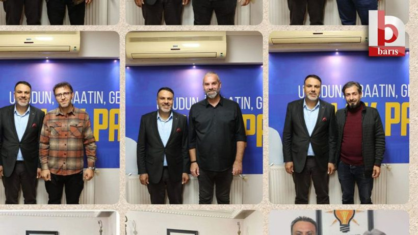 AKP Darıca’da mahalle başkanları değişti