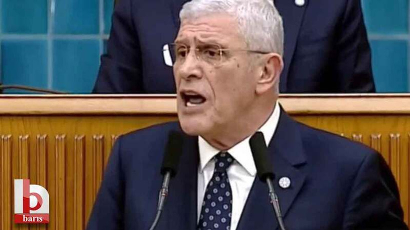 Dervişoğlu: “Soyu sopu belirsizler bizi çırak çıkardı”