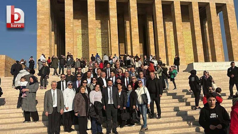 Derince Kent Konseyi’nden Başkent’e çıkarma