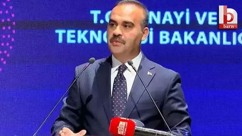 Bakan Kacır: KOBİ'lerin yeşil dönüşüm çalışmalarını destekliyoruz