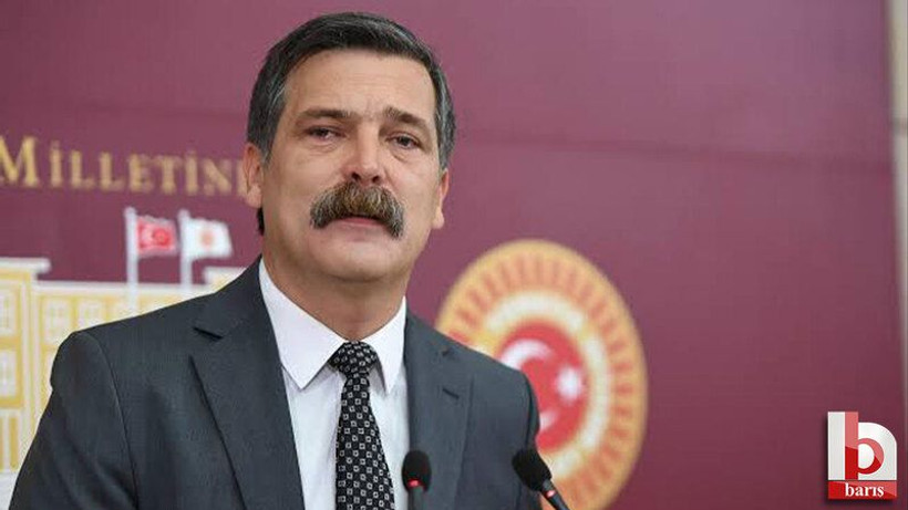 TİP Genel Başkanı Erkan Baş İzmit’e gelecek
