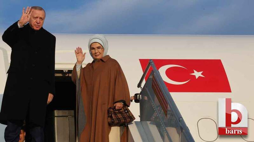 Erdoğan Brezilya’ya gidiyor