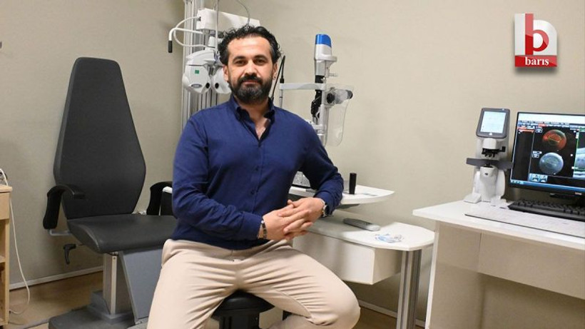 Akıllı lenslerle görme bozukluklarına kalıcı çözüm!