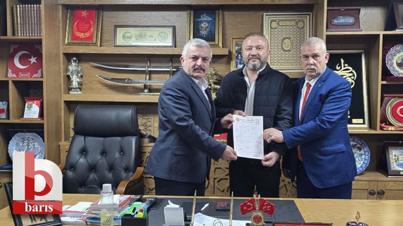 İYİ Parti’den istifa edip MHP’ye geçti