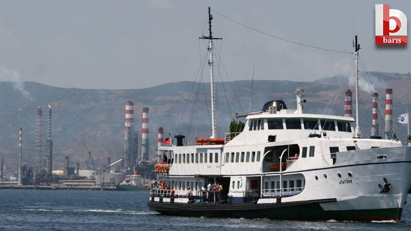 Hükümet, Kocaeli'ye kesenin ağzını açmıyor mu? Deniz ulaşımı alarm veriyor