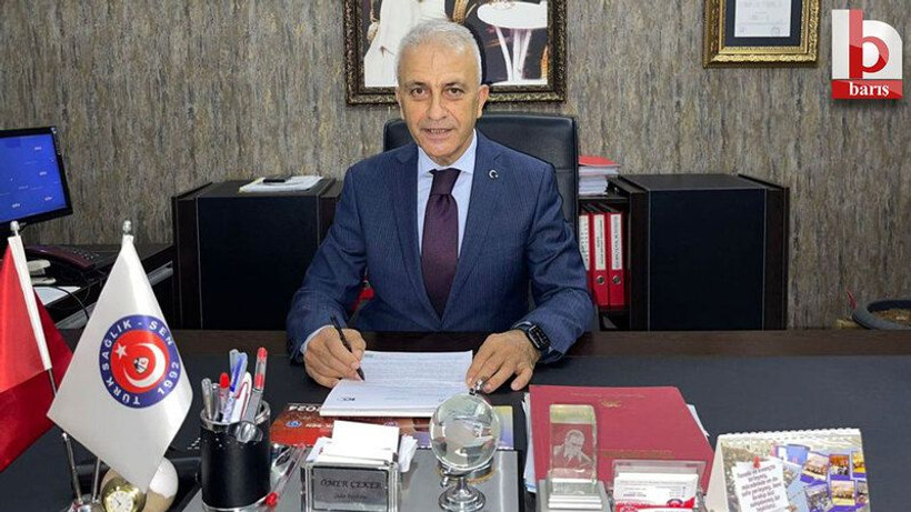 Kocaeli’deki sağlık çalışanları ekonomik iyileştirme istiyor