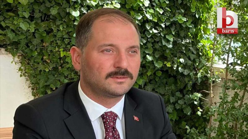 BBP'li Küpçü: Halka söylemiyor musunuz?