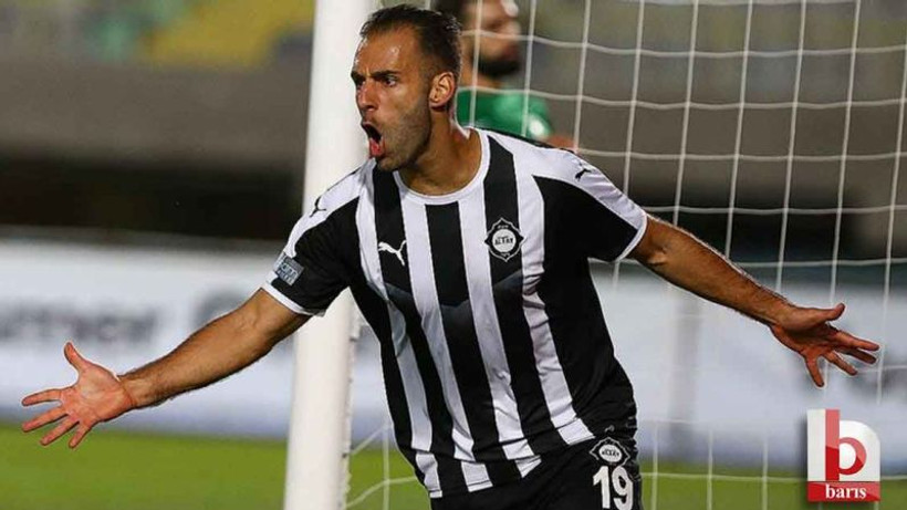 Kocaelispor’un belalısı Paixao