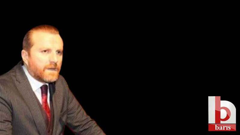 AKP'de iki adaylı kongre için afiş hazırlandı!