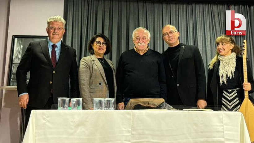 İzmitli Şair Ruhan Odabaş’a Kandıralılardan vefa