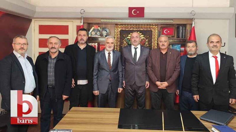 İlim Yayma Cemiyeti, MHP’ye gitti