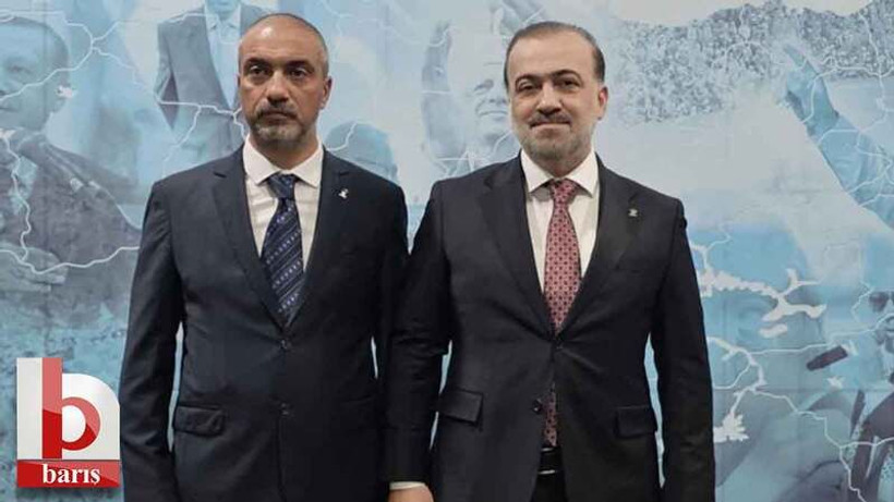 AKP’nin çiçeği burnunda başkanından dakika bir gol bir, O isimleri çizdi