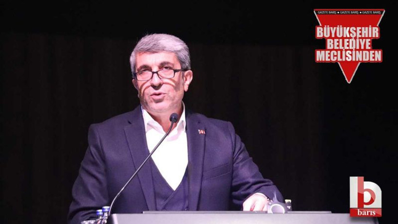 CHP bütçeye sessiz kalınca İYİ Parti kürsüye çıktı