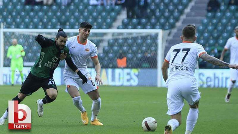 Adanaspor ile 28.randevu