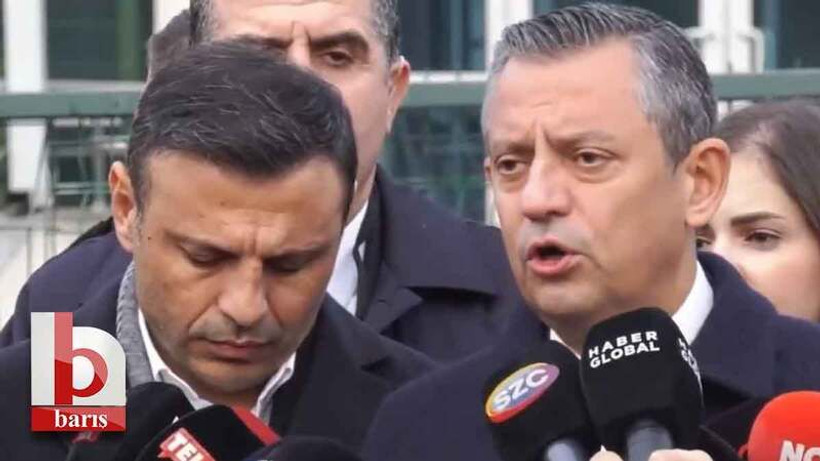 Özgür Özel esti gürledi “Seni uyarıyorum”