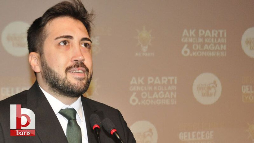 Gebze’de AKP’li Başkan, bir tek il başkanına teşekkür etti