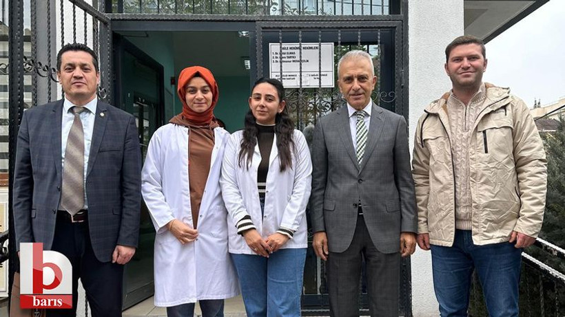 Çeker: Mağduriyetler sonlandırılmalı
