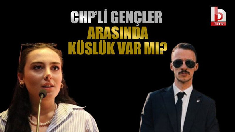 CHP’li gençler arasında küslük var mı?