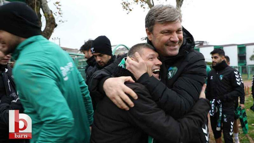 Kocaelispor’a özel ziyaretçiler