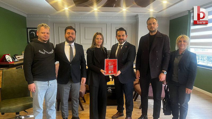 Harun Bey’in haberi vardı!
