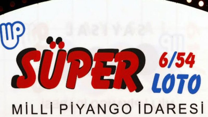 10 Aralık Süper Loto çekiliş sonuçları! İşte Süper Loto ’da kazanan numaralar