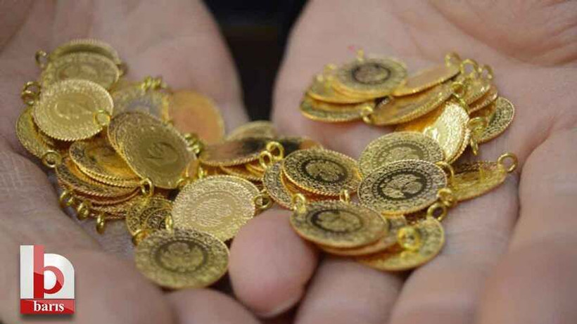 Altın, haftaya nasıl başladı? Kocaeli Kuyumcular Derneği 12 Aralık 2024 Perşembe altın fiyatları