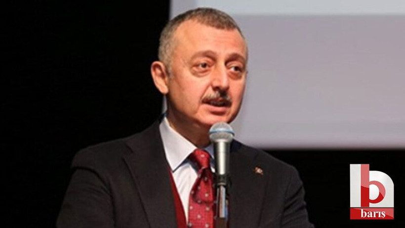 İzmit’teki yangında evi yanan aileye Büyükakın'dan mesaj