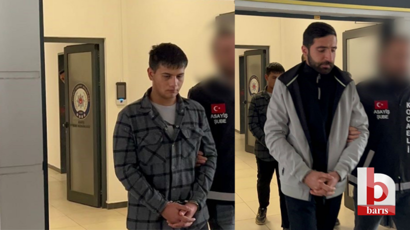 Kocaeli'de vatandaşı dolandıran 2 şüpheli yakalandı