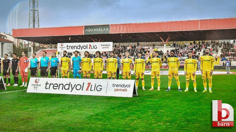 1.Lig’de perde açılıyor