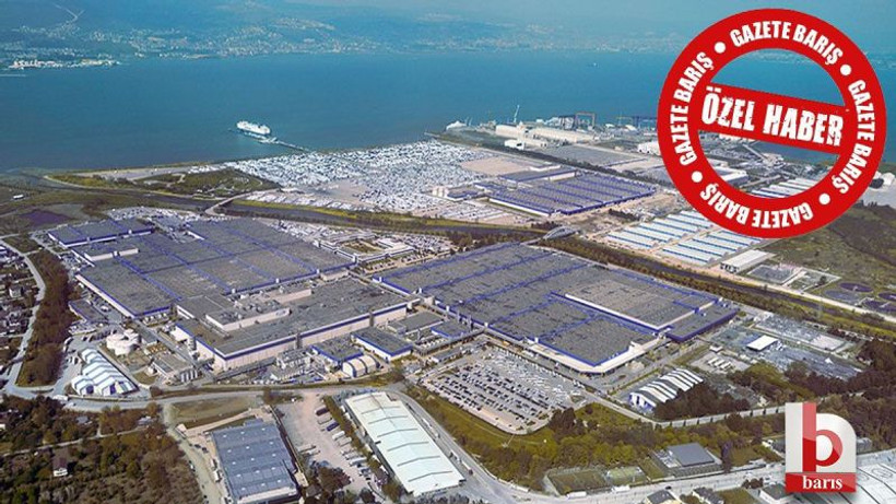 Ford Otosan, milyarlık yatırımda dolgudan vazgeçti!