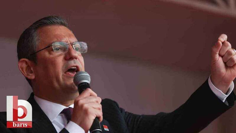 Özel’den SGK borçları çıkışı “SGK borçları AK Parti döneminden gelmiş”