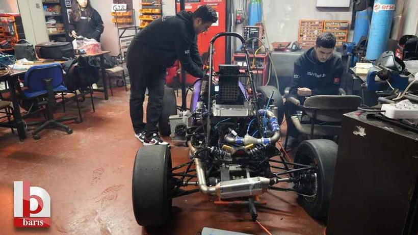 KOÜ’lü öğrenciler yaptıkları projeyle Tesla'dan sponsorluk aldı