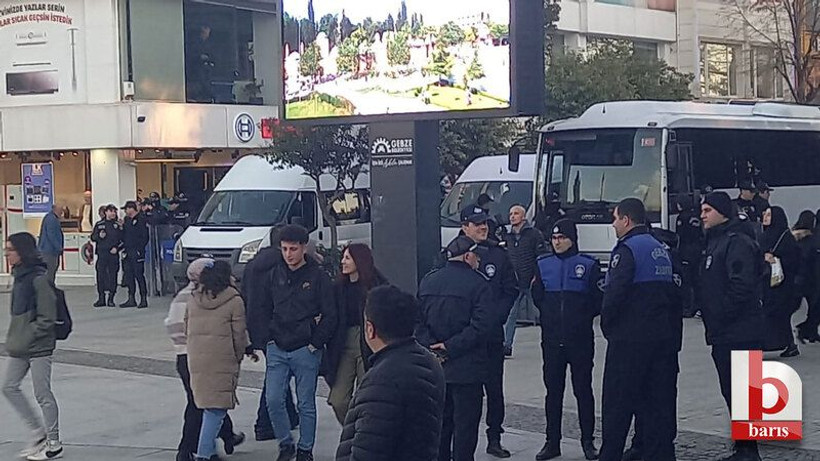 Polis Polonez işçileri için geniş güvenlik önlemi aldı