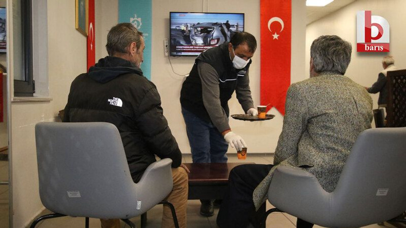 Büyükşehir'den kış hizmetleri