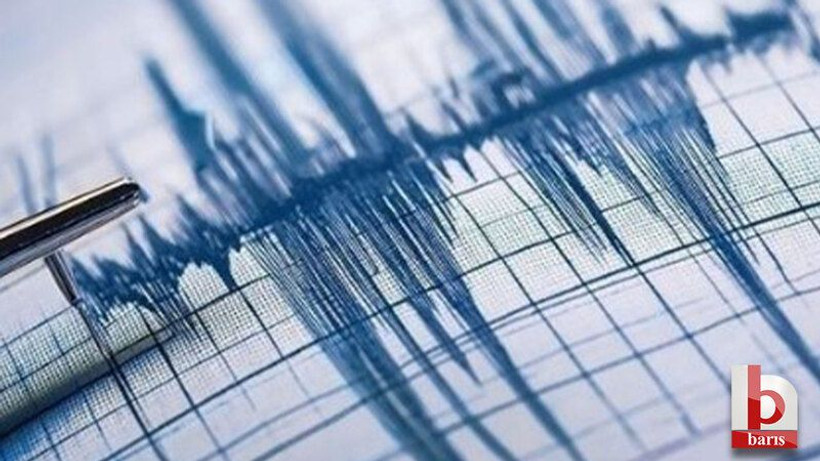 Son dakika: İstanbul'da deprem oldu!