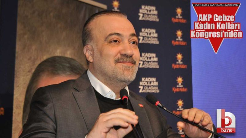 AKP’li Talus, “Hizmetleri sesli olarak anlatmalıyız”